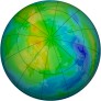 Arctic Ozone 1979-11-04